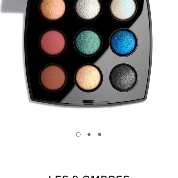 Chanel Les 9’ Ombres Eyeshdow Pallette New!!! - Picture 4 of 4